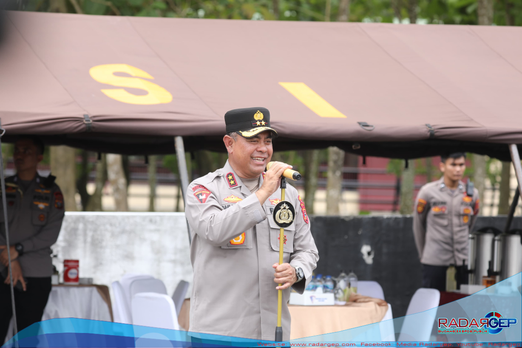 Polda Sumut Gelar Latihan Pengamanan Unjuk Rasa, Wujudkan Pengamanan Humanis dan Profesional
